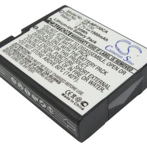 Batteri till Casio som ersätter NP-130