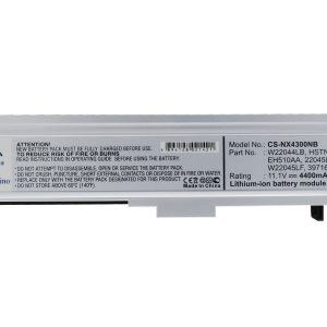 Batteri till HP NX4300 Serie