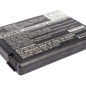 Batteri till HP Pavilion ZV 5000 mfl - 6.600 mAh