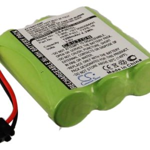 Batteri till Panasonic KX-TG2397mfl