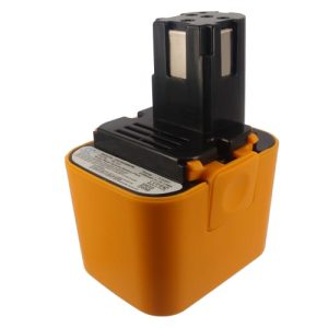Batteri till Panasonic EY3653 mfl - 2.100 mAh