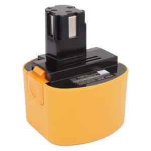 Batteri till Panasonic EY6181CQK mfl - 2.100 mAh