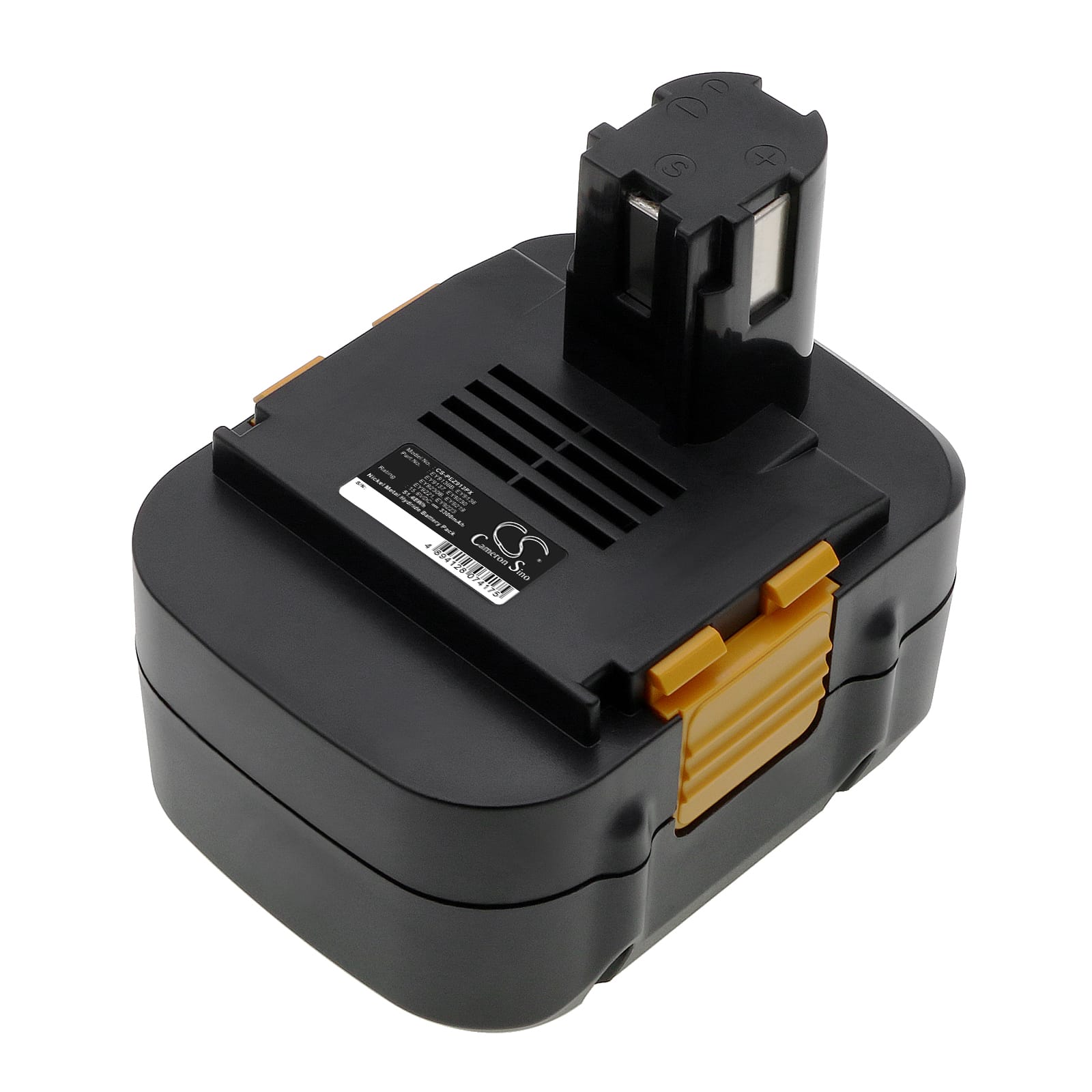 Batteri till Panasonic EY3530FQMKW mfl - 3.300 mAh