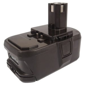 Batteri till Ryobi ZRP813 mfl - 3.000 mAh