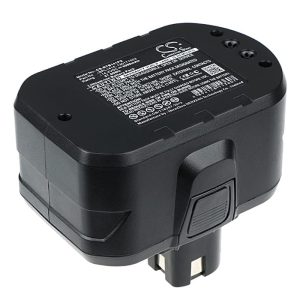 Batteri till Ryobi CDD144V22 mfl - 4.000 mAh