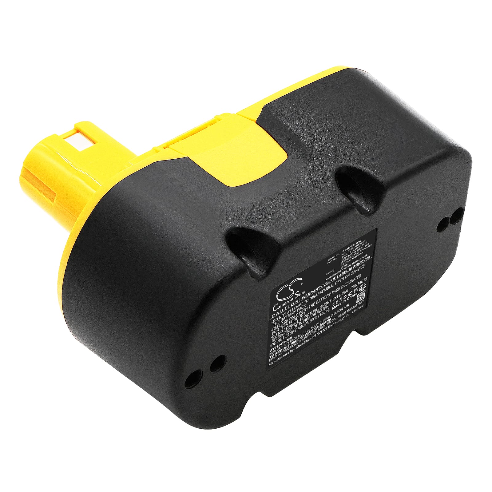 Batteri till Ryobi BID-1801M mfl - 1.500 mAh