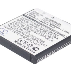 Batteri till Action HDMax Extreme mfl - 1.050 mAh