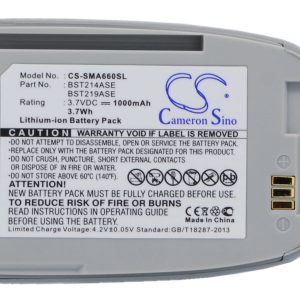 Batteri till Samsung SCH-A660 mfl