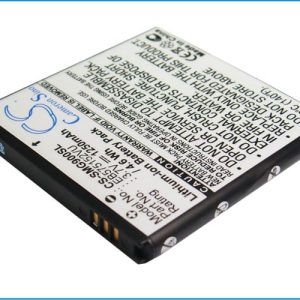 Batteri till Samsung GT-i9000 mfl