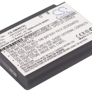 Batteri till Samsung Blackjack SGH-i607 mfl