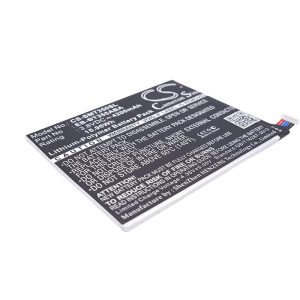 Batteri till Samsung Galaxy Tab A 8.0 mfl - 4.200 mAh