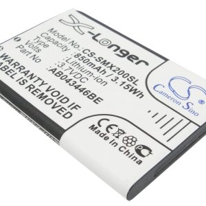 Batteri till Samsung C230 mfl