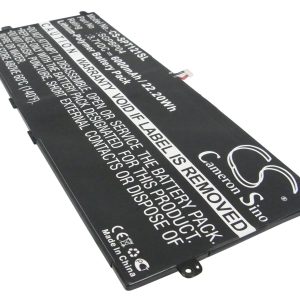 Batteri till Sony Tablet S mfl - 6.000 mAh