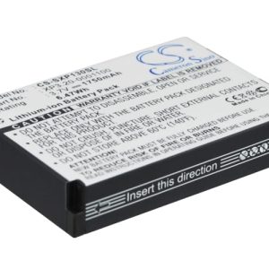 Batteri till Socketmobile Sonim XP1300 mfl