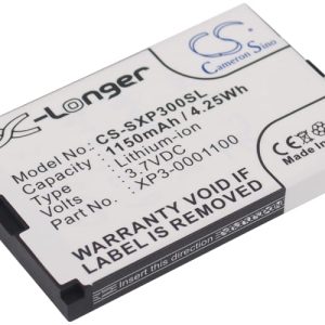 Batteri till Socketmobile Sonim XP3