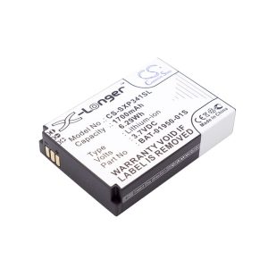 Batteri till Socketmobile Sonim XP Strike mfl - 1.700 mAh