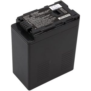 Panasonic som ersätter VW-VBG6 - 4.400 mAh