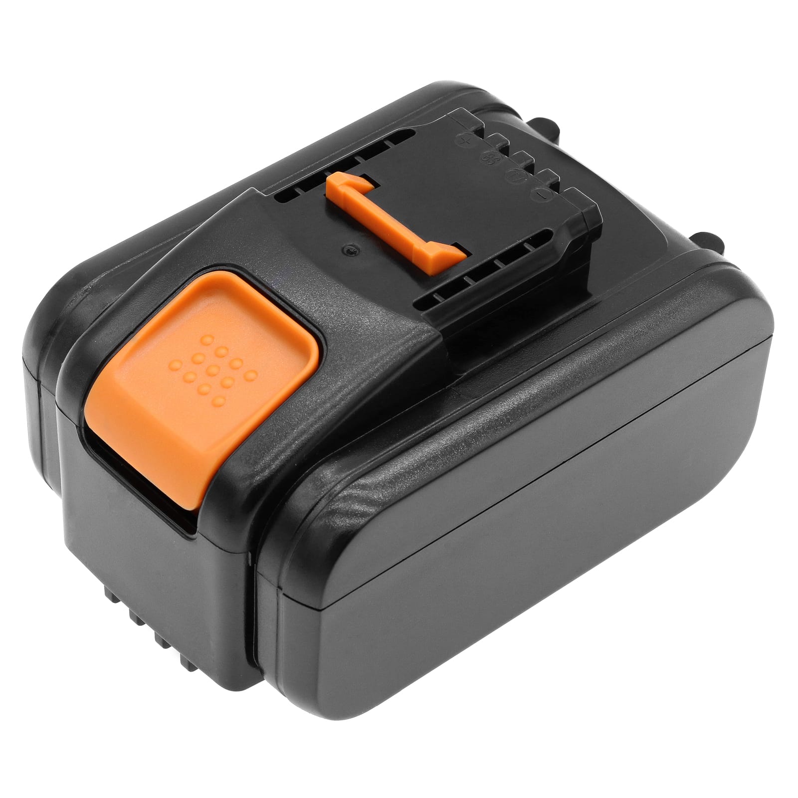 Batteri till Worx Brushless Impact 20V mfl - 5.000 mAh
