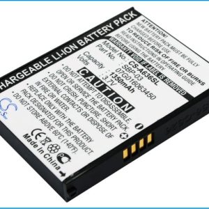 Batteri till ASUS Mypal A630 mfl