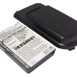Batteri till Acer C500 mfl - 2.500 mAh