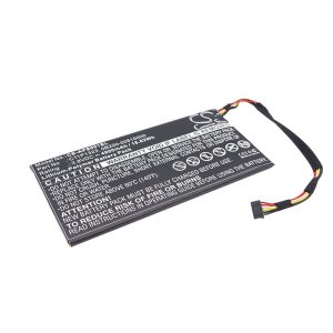 Batteri till Asus PadFone S mfl - 4.900 mAh