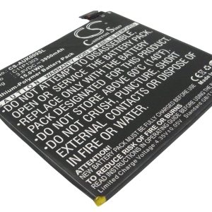 Batteri till Google Nexus 7 2nd mfl - 3.950 mAh