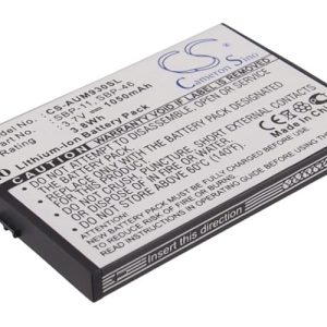 Batteri till Asus M930 mfl - 1.050 mAh