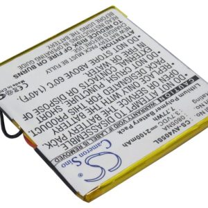 Batteri till Archos AV405