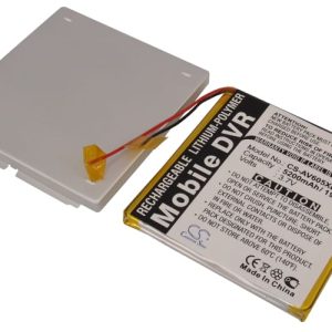 Batteri till Archos AV605 mfl - 5.200 mAh
