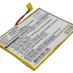 Batteri till Archos 5 - 250 GB