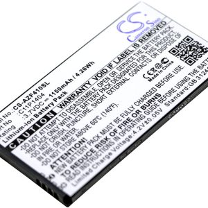 Batteri till Asus ZenFone 4 A400CG mfl - 1.150 mAh