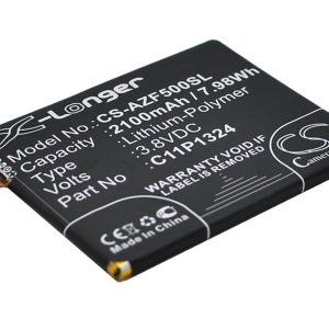 Batteri till Asus ZenFone 5 mfl - 2.100 mAh