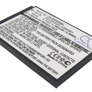 Batteri till Creative Zen Micro