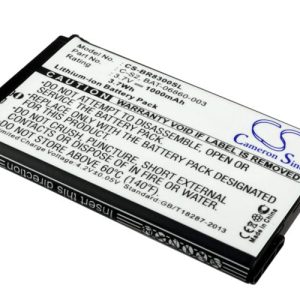 Batteri till Blackberry Curve 8300 mfl