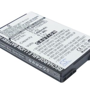 Batteri till Blackberry 8800 mfl - 1.400 mAh