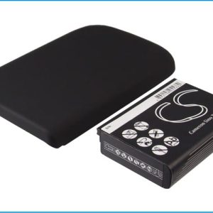 Batteri till Blackberry Torch mfl - 2.400 mAh