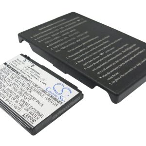 Batteri till Blackberry Torch mfl - 1.270 mAh