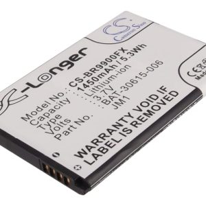 BlackBerry Bold Touch 9900 mfl - 1.450 mAh