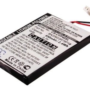 Batteri till  Creative V Plus / DAP-FL0040