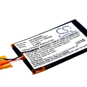 Batteri till Creative Zen Wav