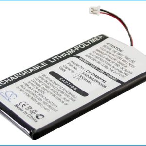 Batteri till Creative Zen Neeon / Neeon 2 - 1.350 mAh