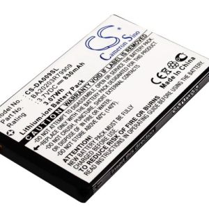 Batteri till Creative Zen Micro Photo