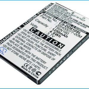 Batteri till HTC P3600 mfl - 1.600 mAh