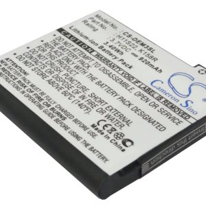 Batteri till Dell Mini 3 mfl