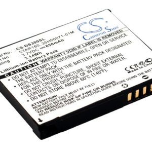 Batteri till Qtek 8500 / 8500 Pink