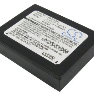 Batteri till Casio Cassiopeia E-115 mfl - 1.700 mAh