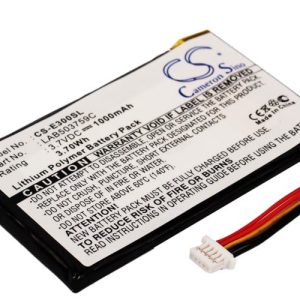 Batteri till Toshiba Genio E300 mfl