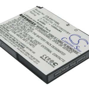 Batteri till Toshiba Portege G710