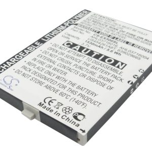 Batteri till Eten X500 mfl - 1.530 mAh
