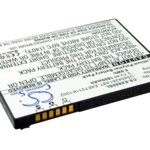 Batteri till Eten X800 - 1.600 mAh